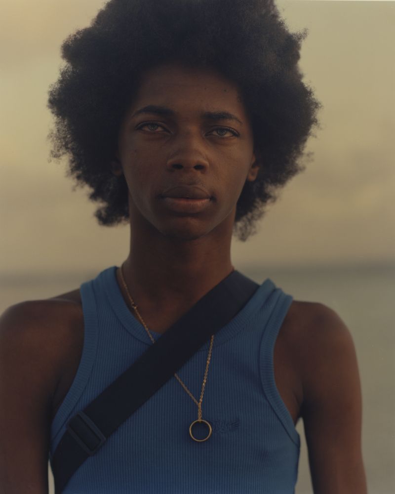© Cécile Smetana - Image from the Karukera - A love letter to Guadeloupe photography project