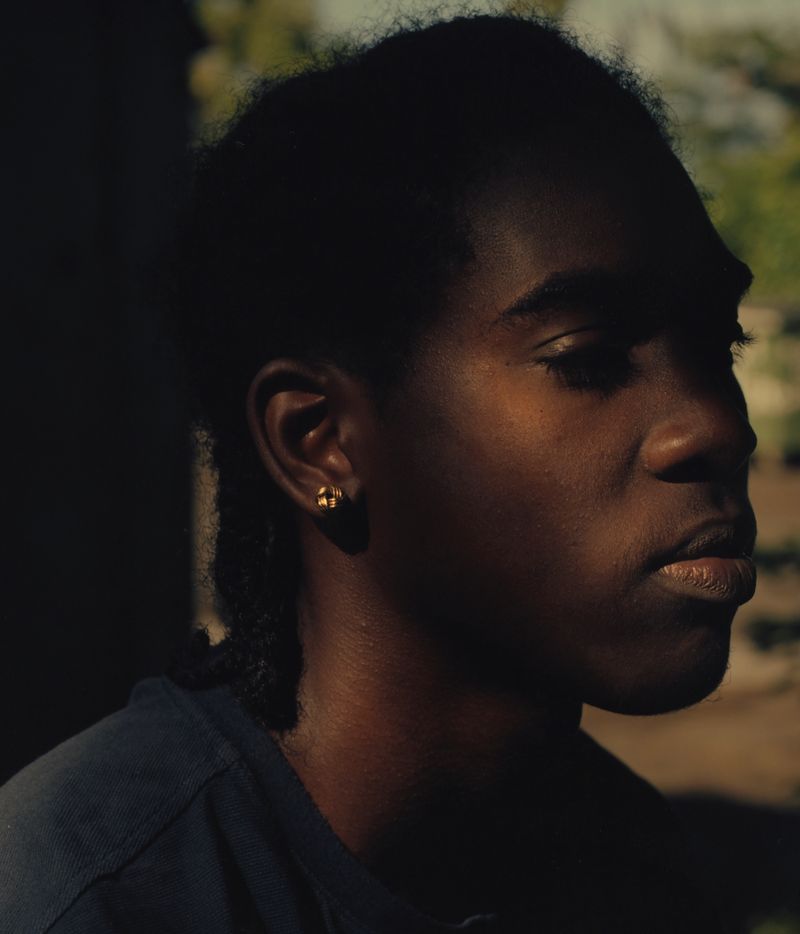 © Cécile Smetana - Image from the Karukera - A love letter to Guadeloupe photography project