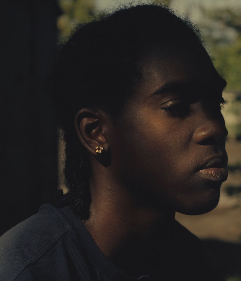 © Cécile Smetana - Image from the Karukera - A love letter to Guadeloupe photography project