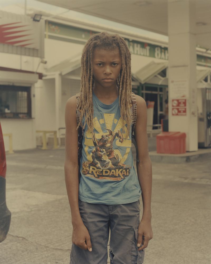 © Cécile Smetana - Image from the Karukera - A love letter to Guadeloupe photography project