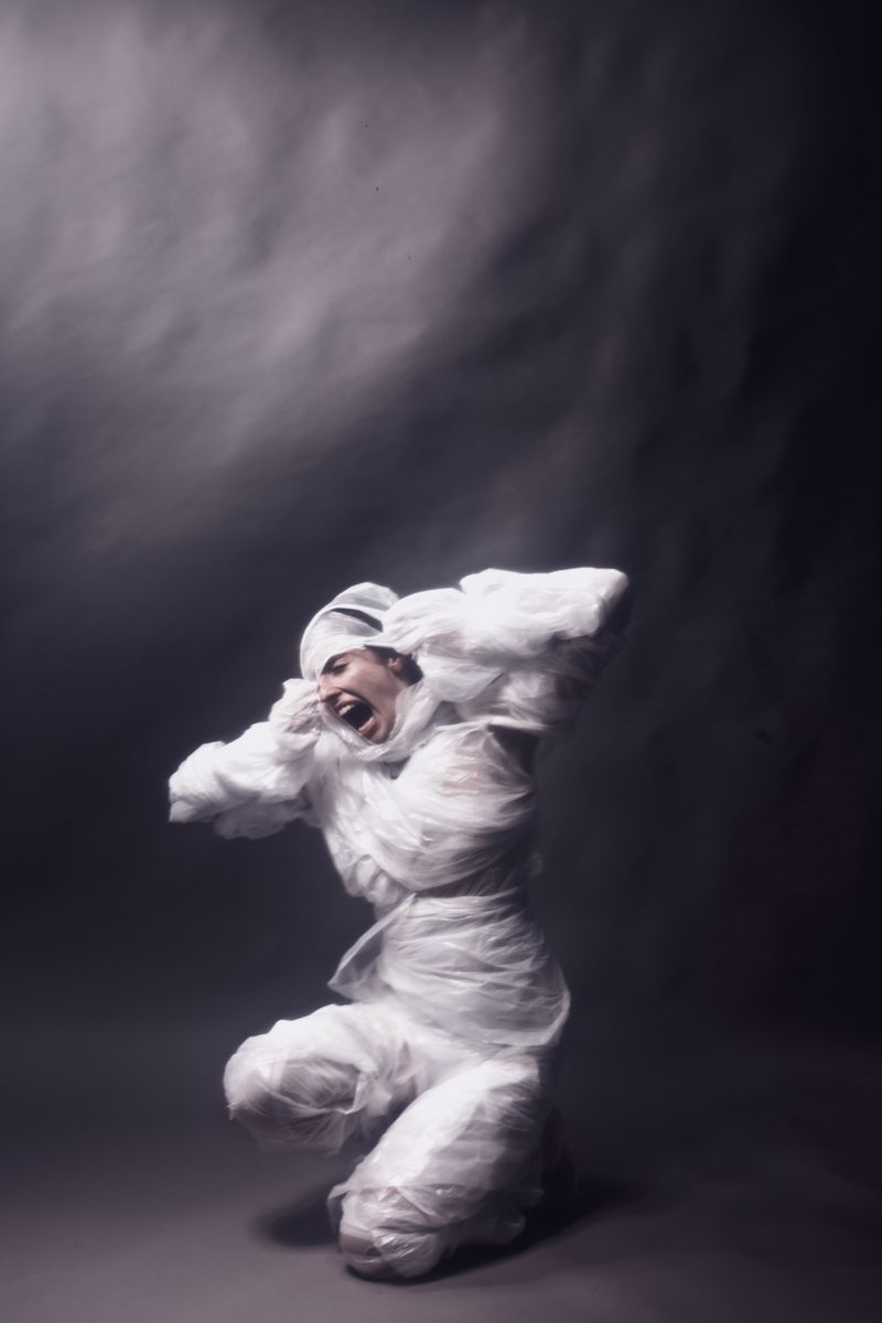 © Ashey Karrell - Image from the Expression Of You - Paths Of The Feminine 2020 photography project