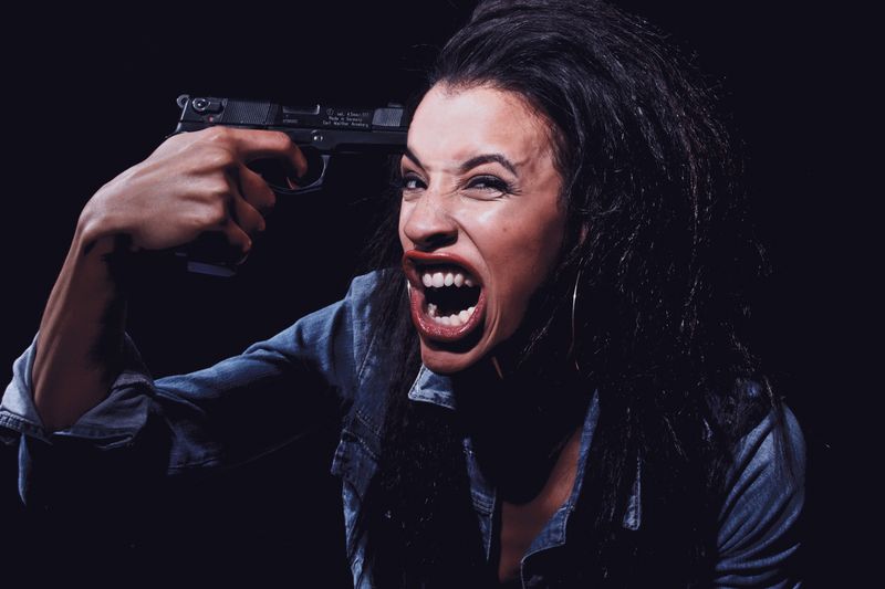 © Ashey Karrell - Image from the Expression Of You - Paths Of The Feminine 2020 photography project