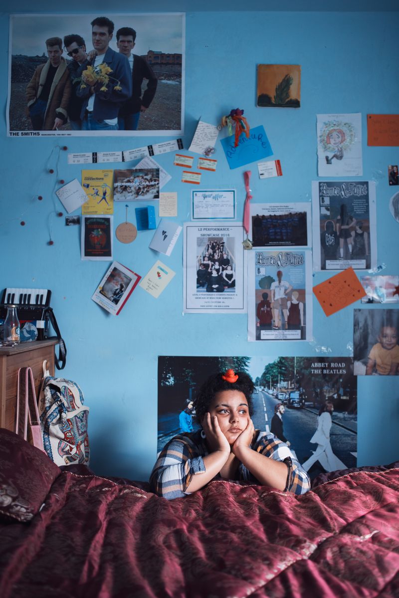 © Ashey Karrell - Image from the Expression Of You - Paths Of The Feminine 2020 photography project