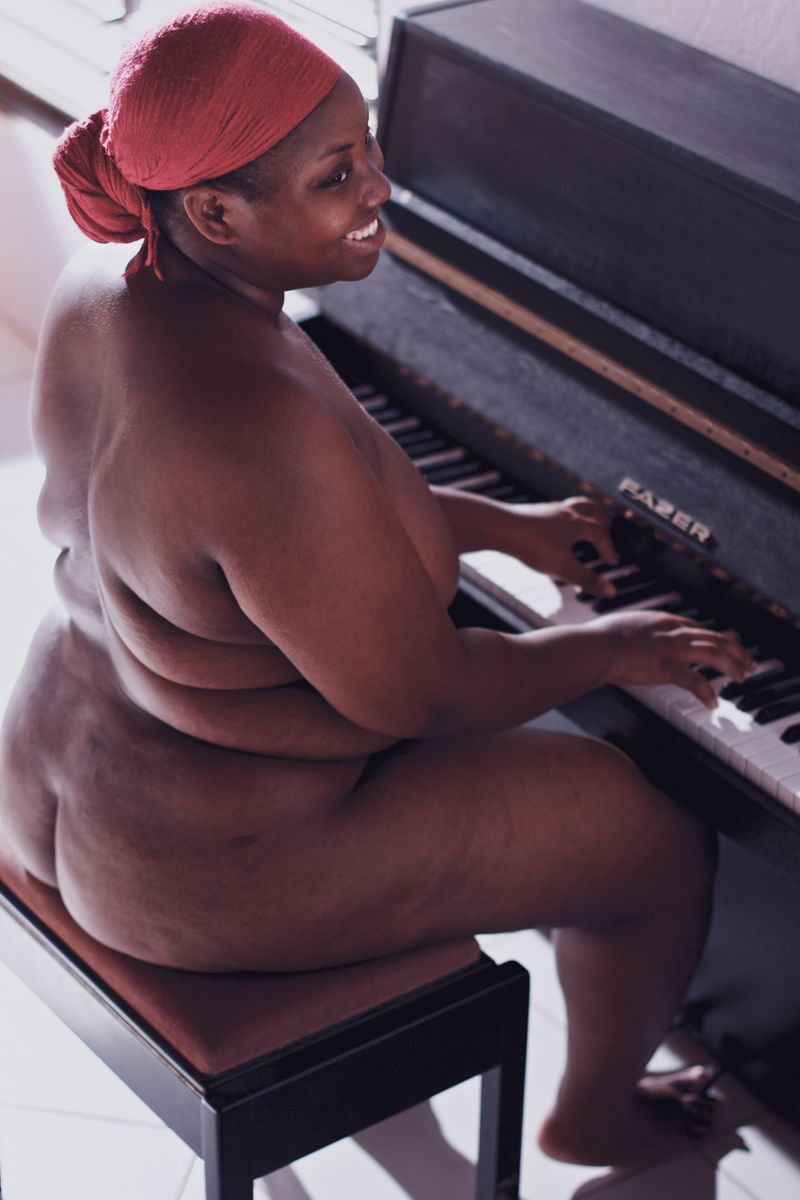 © Ashey Karrell - Image from the Expression Of You - Paths Of The Feminine 2020 photography project