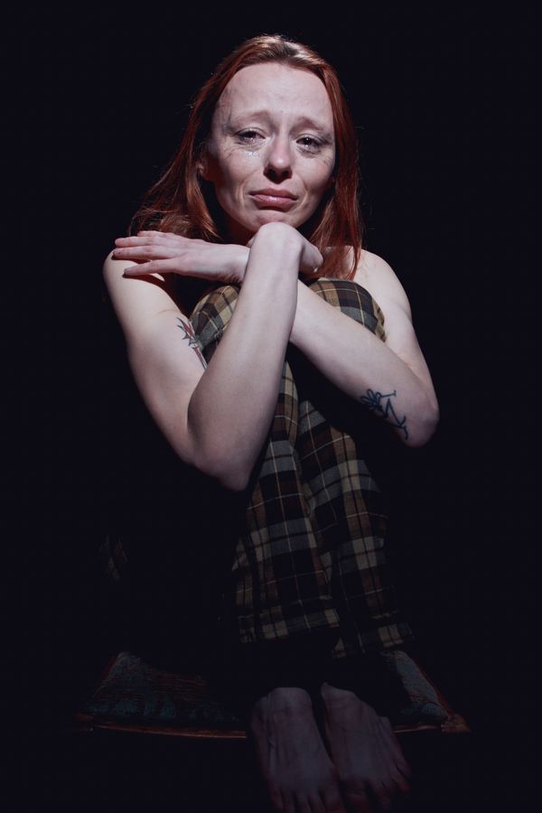 © Ashey Karrell - Image from the Expression Of You - Paths Of The Feminine 2020 photography project