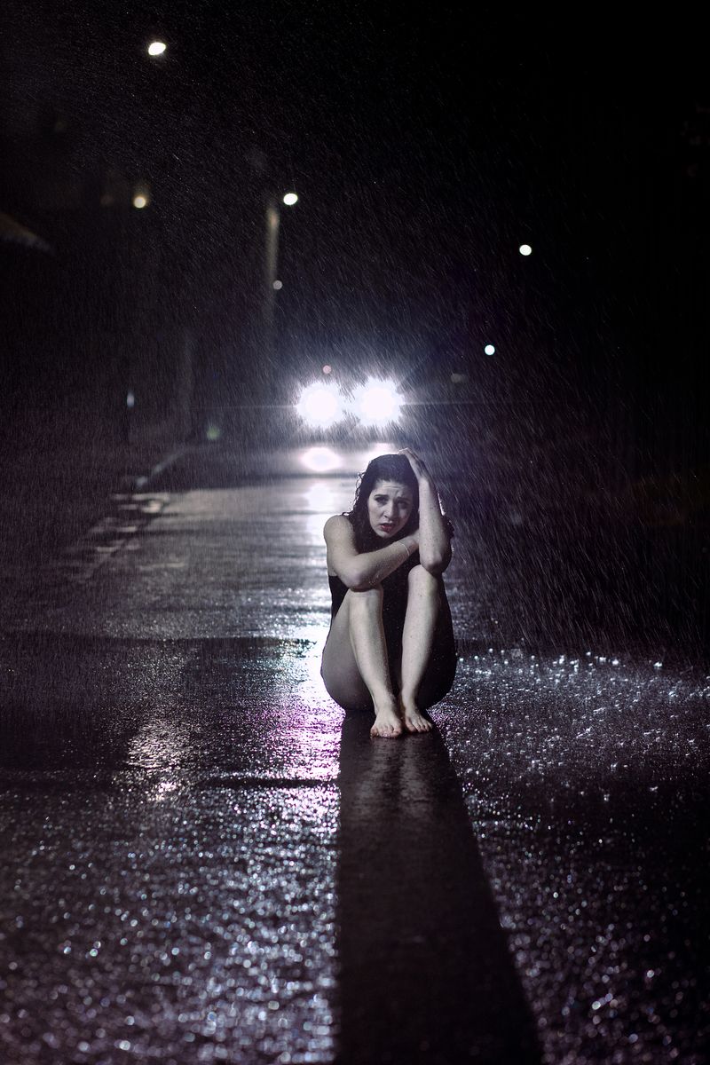 © Ashey Karrell - Image from the Expression of You - The Divine Feminine photography project