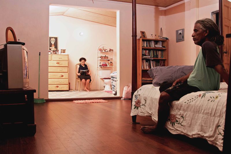 © Ashey Karrell - Shirley - Trinidad & Tobago | 47 Years together and not out.