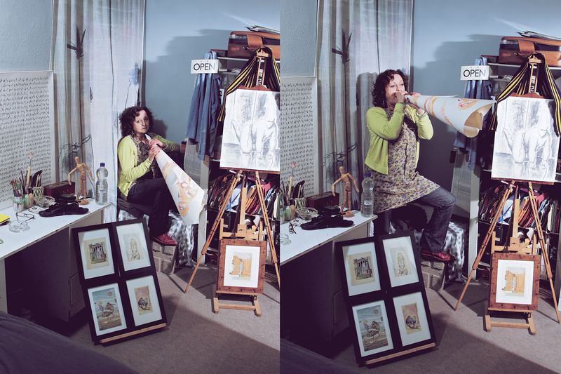 © Ashey Karrell - Image from the Expression of You - The Divine Feminine photography project