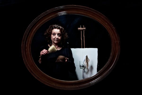 © Ashey Karrell - Image from the Expression of You - The Divine Feminine photography project