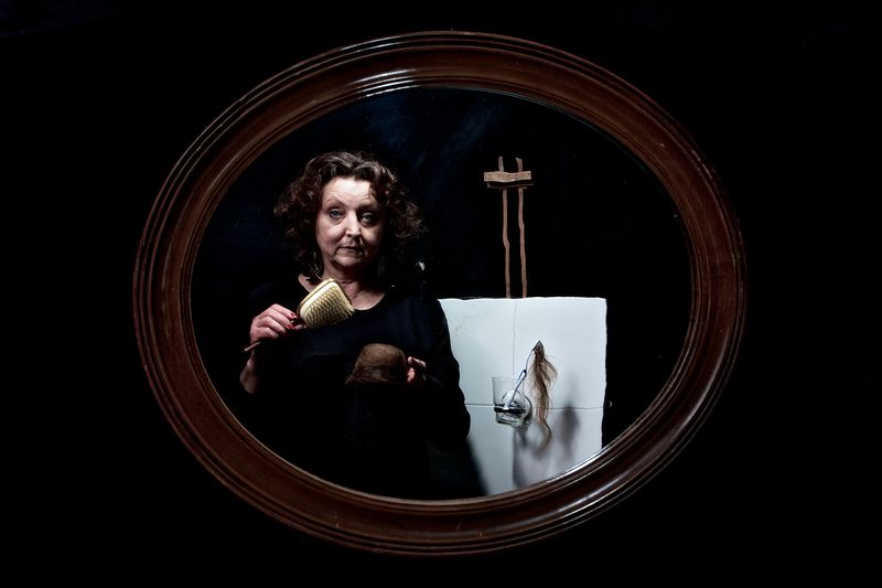 © Ashey Karrell - Image from the Expression of You - The Divine Feminine photography project