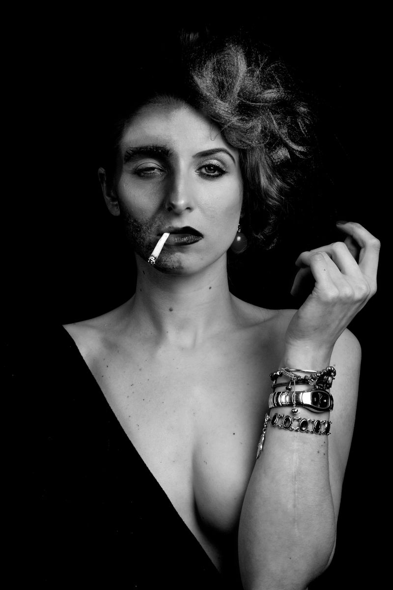 © Ashey Karrell - Image from the Expression of You - The Divine Feminine photography project