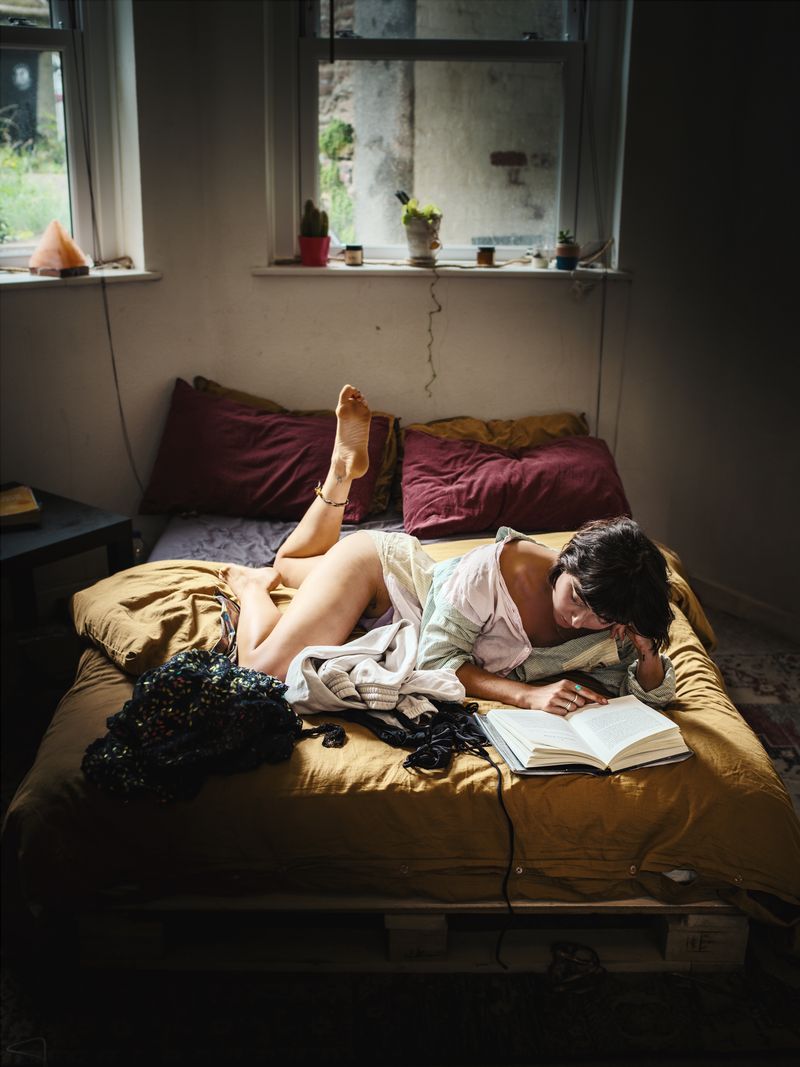 © Ashey Karrell - Image from the Living Art photography project