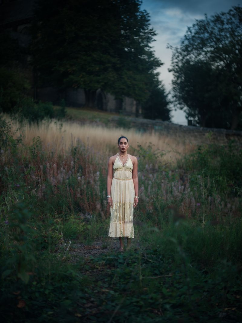 © Ashey Karrell - Image from the Living Art photography project