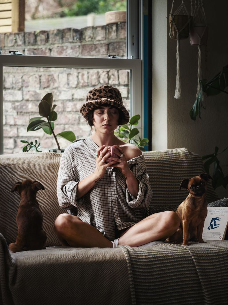© Ashey Karrell - Image from the Living Art photography project