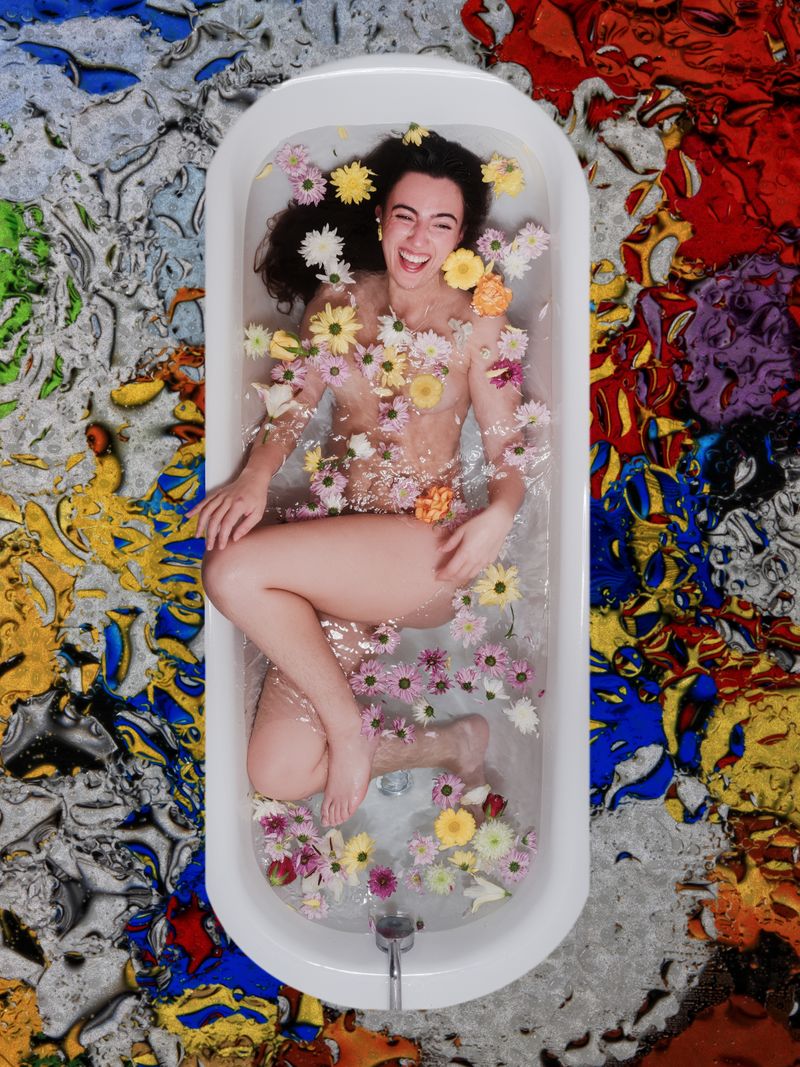 © Ashey Karrell - Image from the Living Art photography project