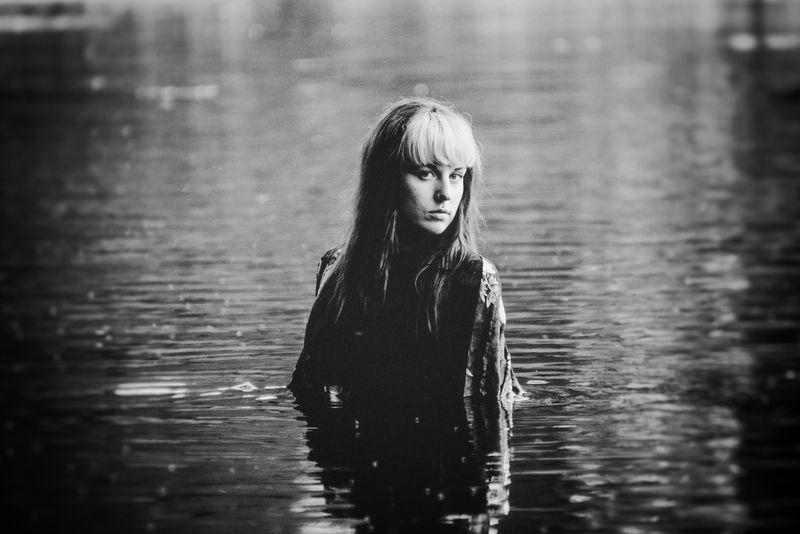 © Ashey Karrell - Image from the Living Art photography project