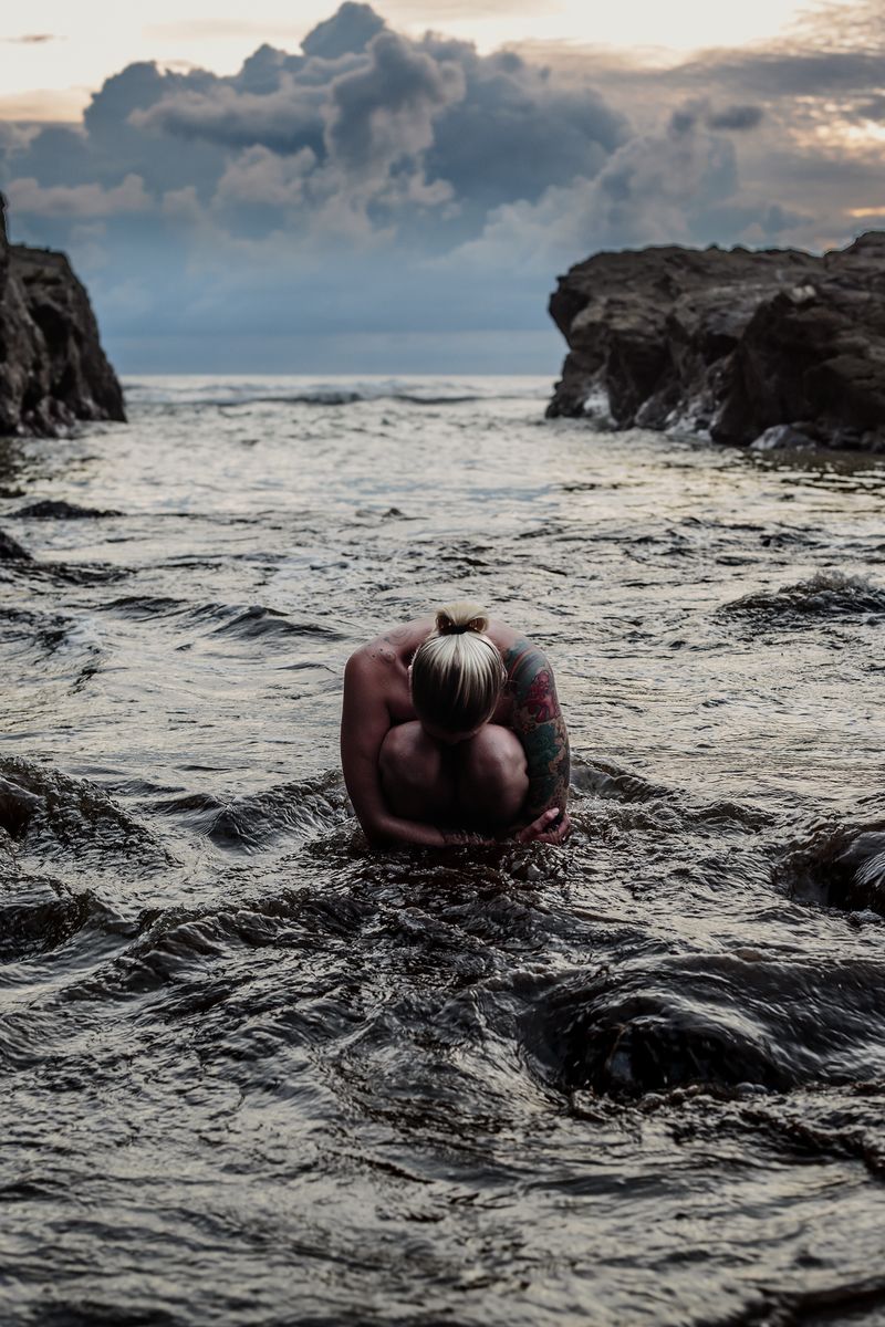 © Ashey Karrell - Image from the Living Art photography project