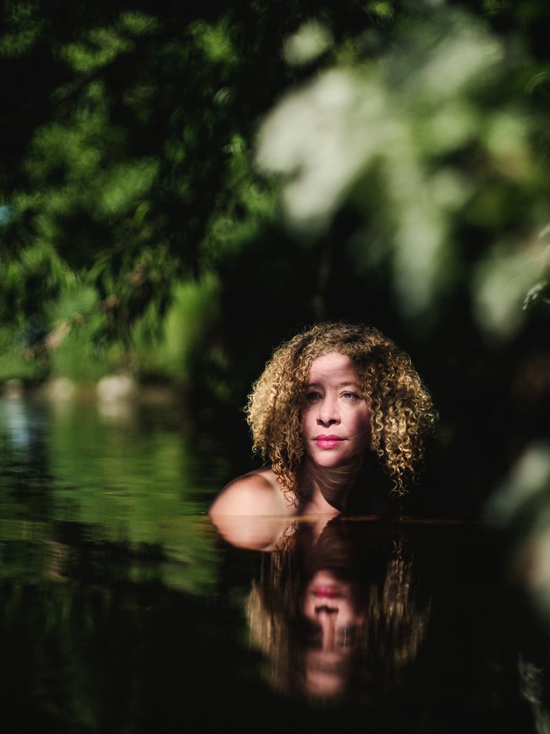 © Ashey Karrell - Image from the Living Art photography project