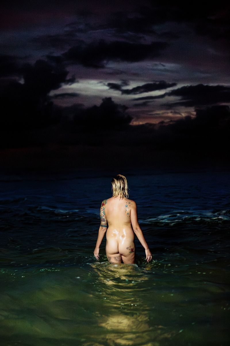 © Ashey Karrell - Image from the Living Art photography project