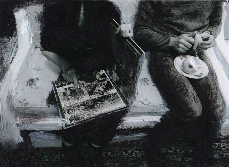 © Parisa Aminolahi - Image from the Tehran Diary photography project