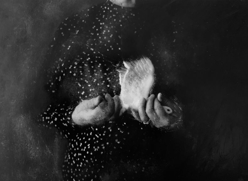 © Parisa Aminolahi - Image from the Tehran Diary photography project