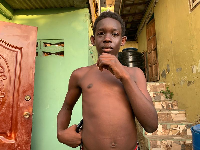 © Johanne Rahaman - Image from the AEDIS: on longing and LOSS photography project