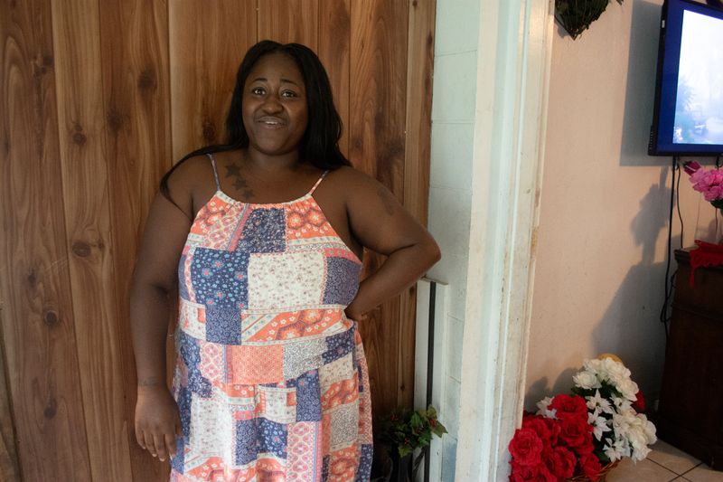 © Johanne Rahaman - Image from the Black florida photography project