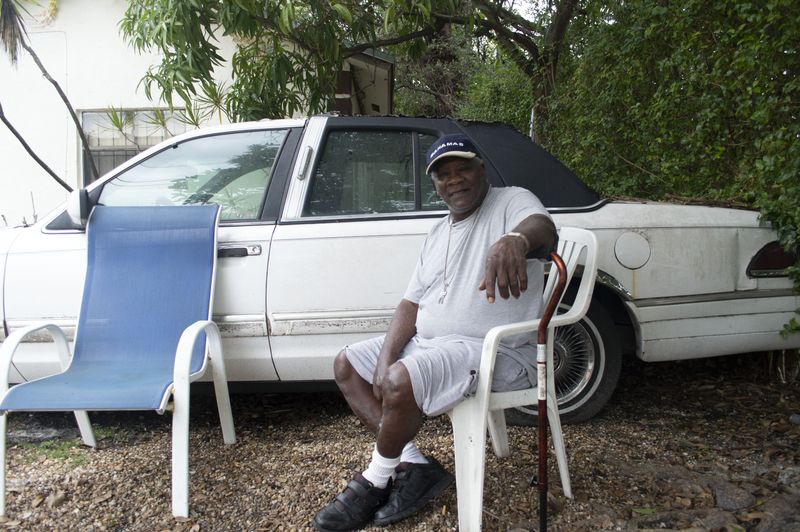 © Johanne Rahaman - Image from the Black florida photography project