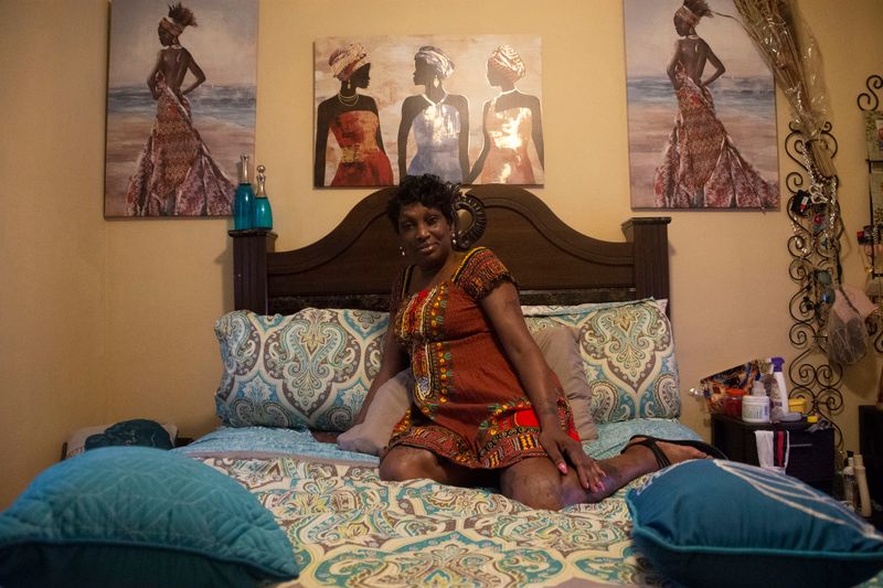 © Johanne Rahaman - Image from the Black florida photography project