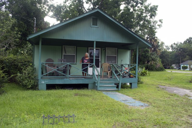 © Johanne Rahaman - Image from the Black florida photography project