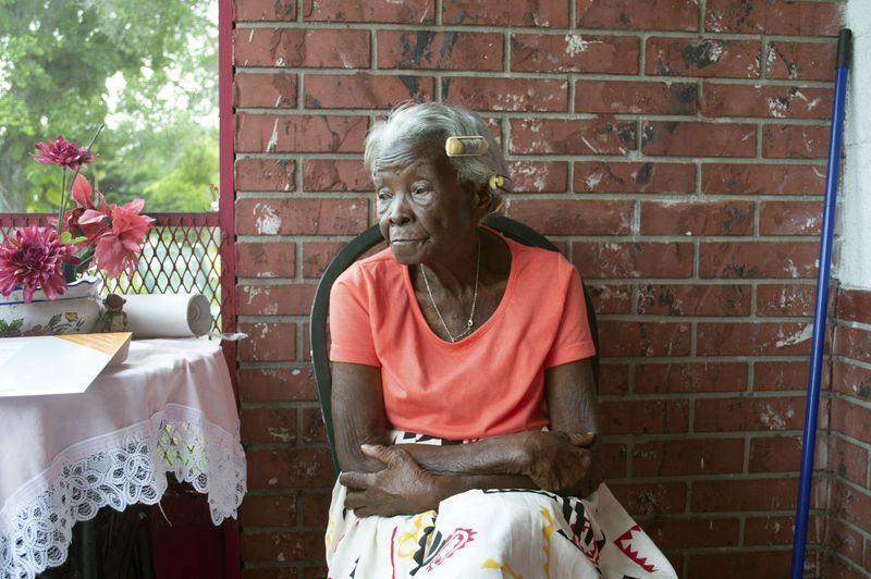 © Johanne Rahaman - Image from the Black florida photography project