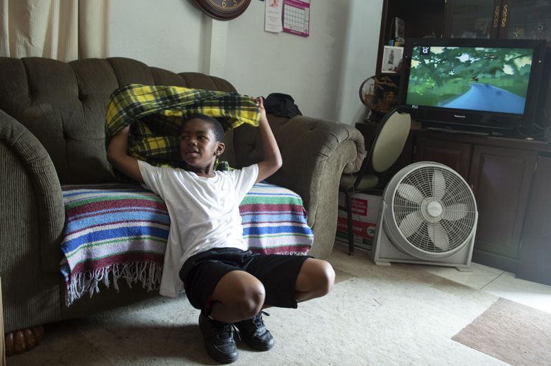 © Johanne Rahaman - Image from the Black florida photography project