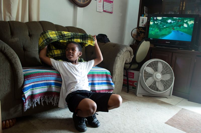 © Johanne Rahaman - Image from the Black florida photography project