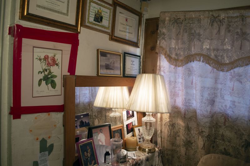 © Johanne Rahaman - Image from the Black florida photography project