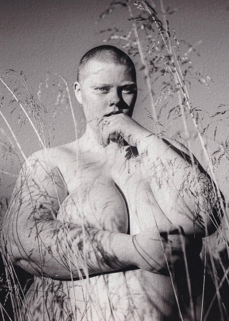 © Anna Maggy - Image from the Vulnerability and Strength photography project