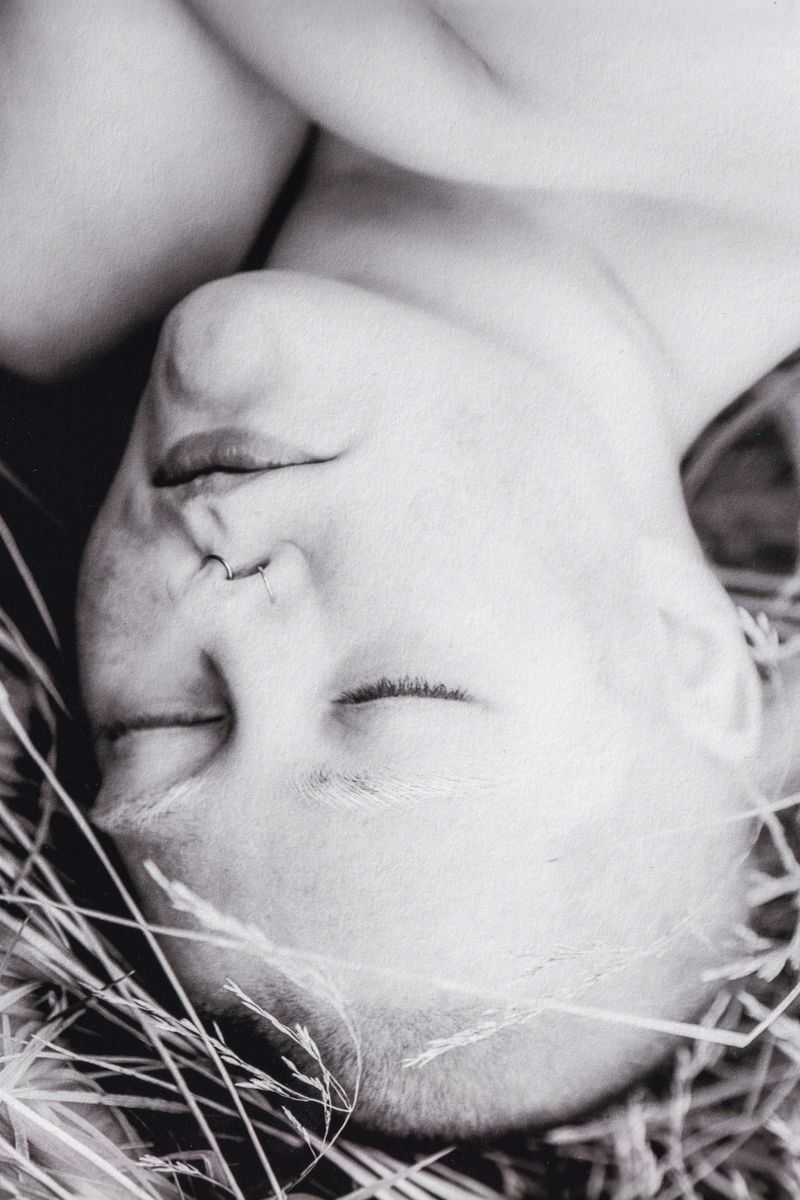 © Anna Maggy - Image from the Vulnerability and Strength photography project