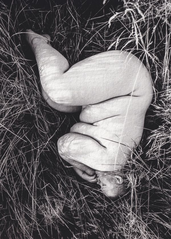 © Anna Maggy - Image from the Vulnerability and Strength photography project