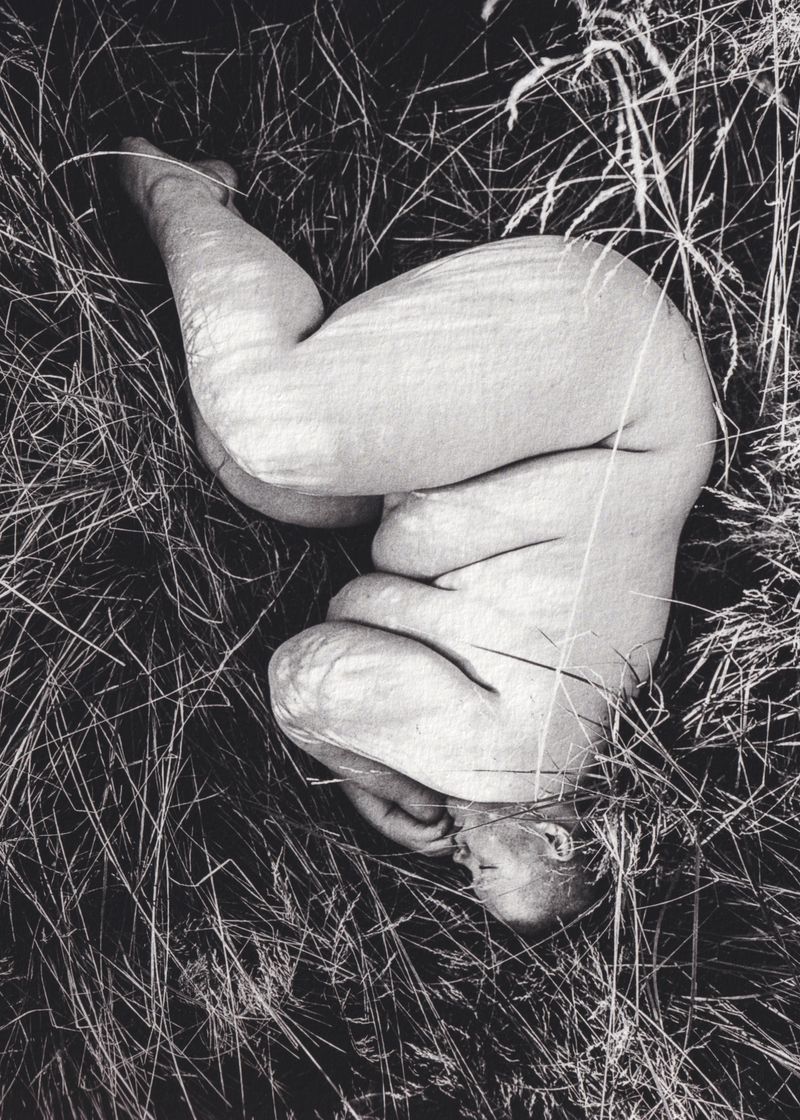 © Anna Maggy - Image from the Vulnerability and Strength photography project