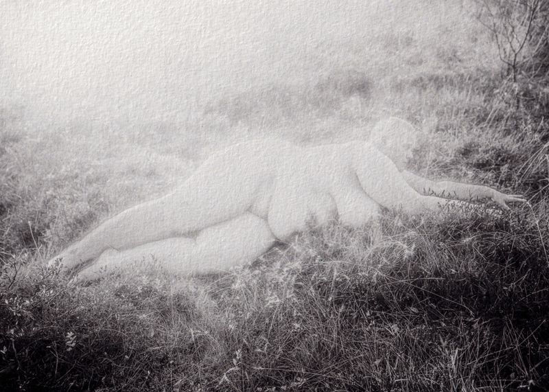 © Anna Maggy - Image from the Vulnerability and Strength photography project