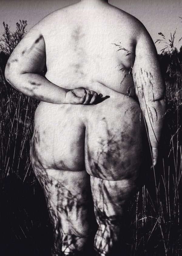 © Anna Maggy - Image from the Vulnerability and Strength photography project