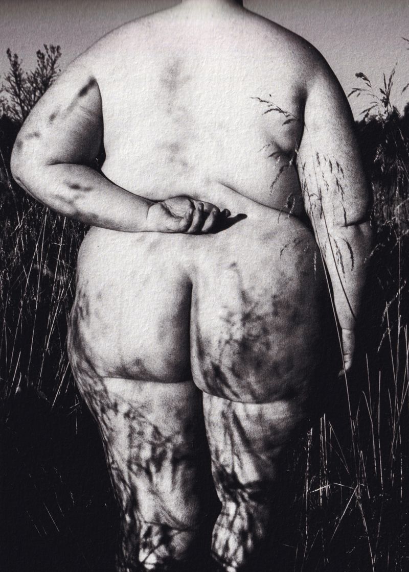 © Anna Maggy - Image from the Vulnerability and Strength photography project