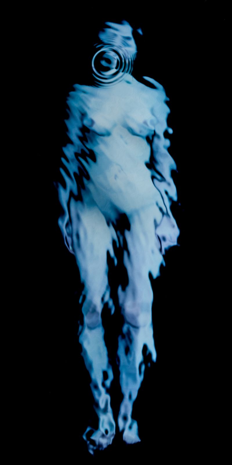 © Anna Maggy - Image from the The Perfect Body photography project