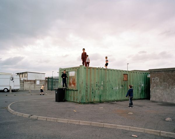 © Tamara Eckhardt - Image from the The Children of Carrowbrowne photography project