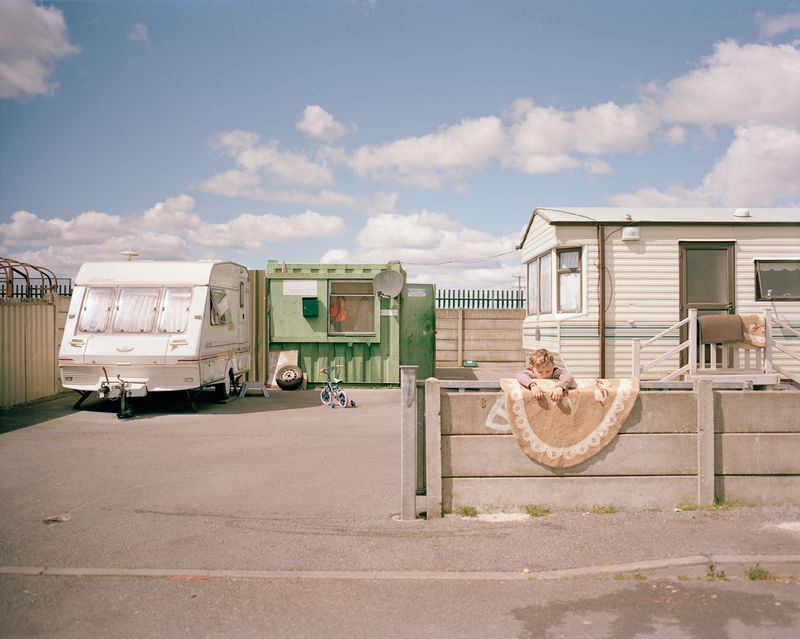 © Tamara Eckhardt - Image from the The Children of Carrowbrowne photography project