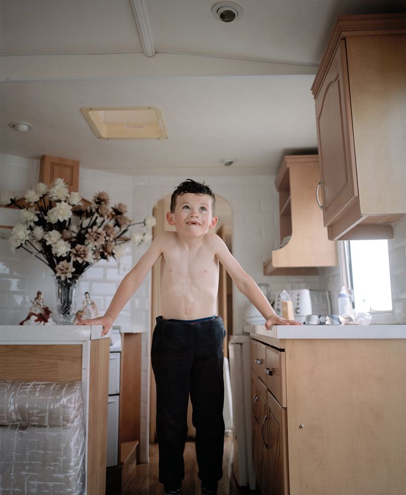 © Tamara Eckhardt - Image from the The Children of Carrowbrowne photography project