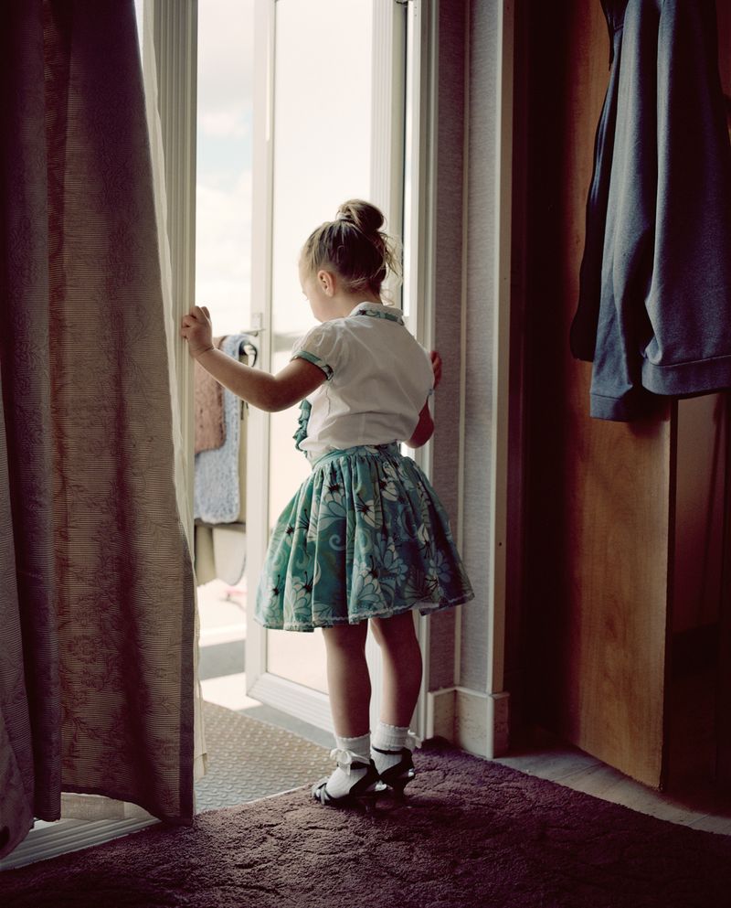 © Tamara Eckhardt - Image from the The Children of Carrowbrowne photography project