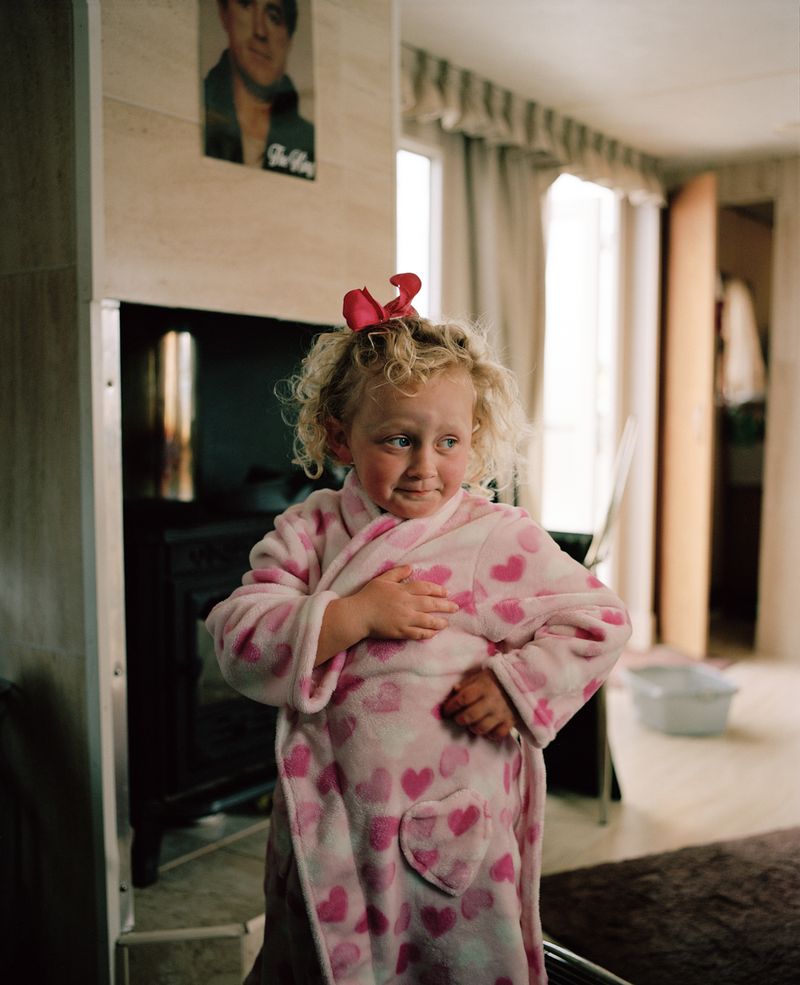 © Tamara Eckhardt - Image from the The Children of Carrowbrowne photography project