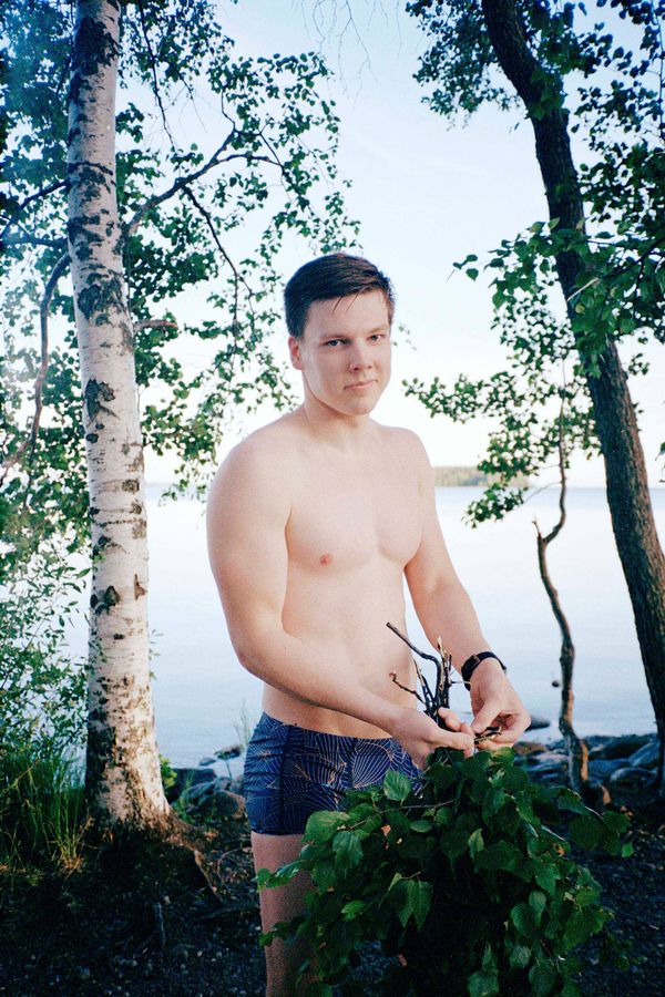 © Tomas Aphalo - Image from the En La Orilla Opuesta photography project