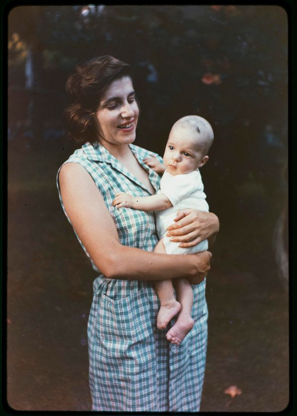 © Tomas Aphalo - Image from the En La Orilla Opuesta photography project