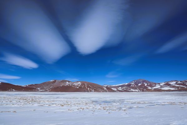 © Diego Ben Karlsson - Image from the Geographies of Silence photography project